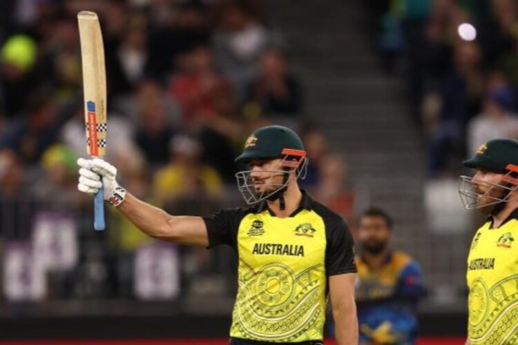 T20 World Cup: มาร์คัส สโตนิส นำออสเตรเลียไปสู่ชัยชนะกับศรีลังกา